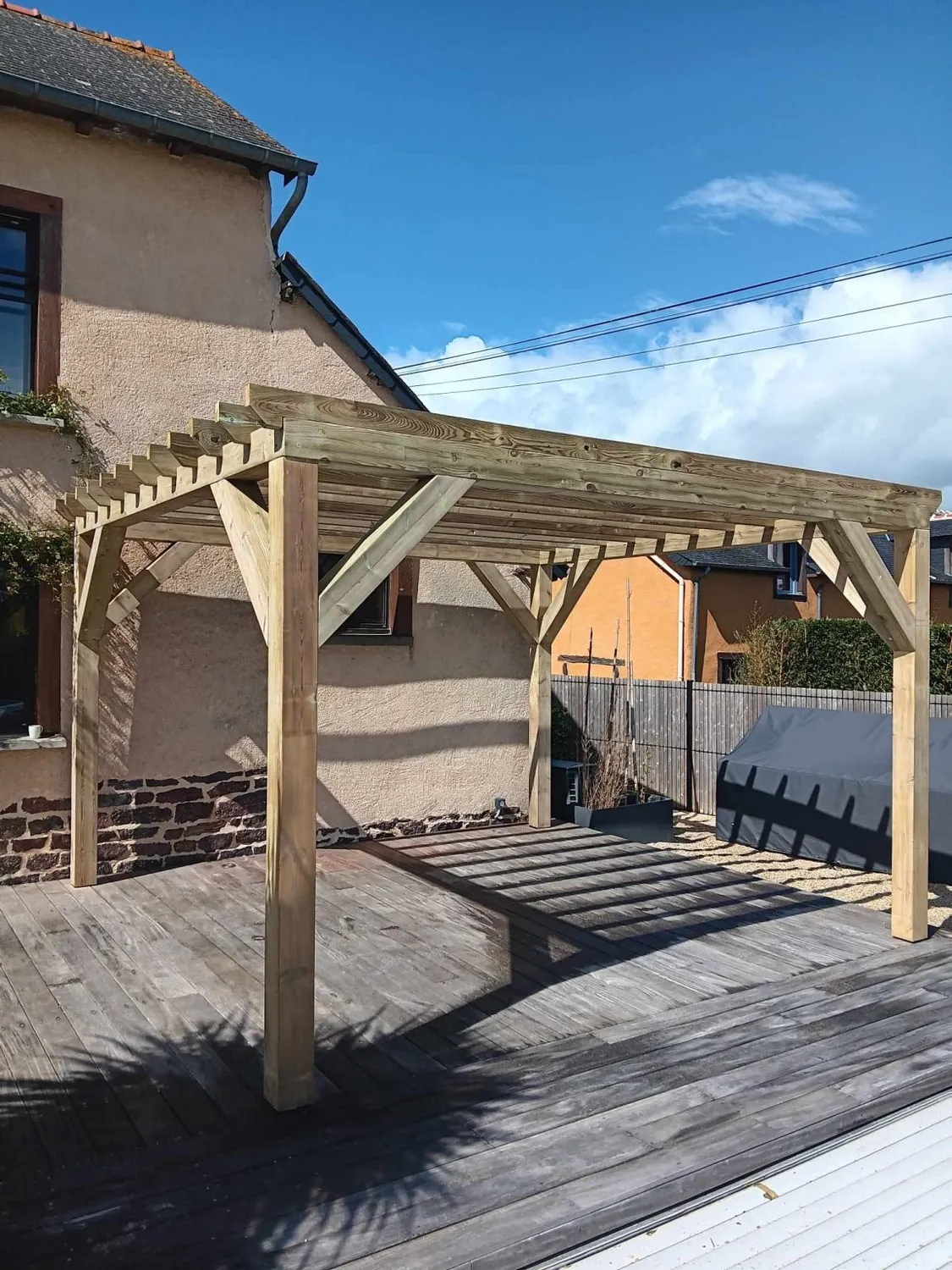 carport bovel