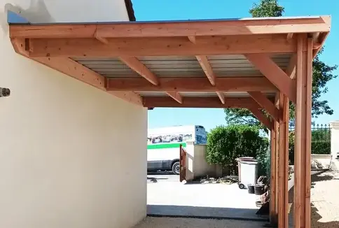 carport Bréal sous Montfort-2