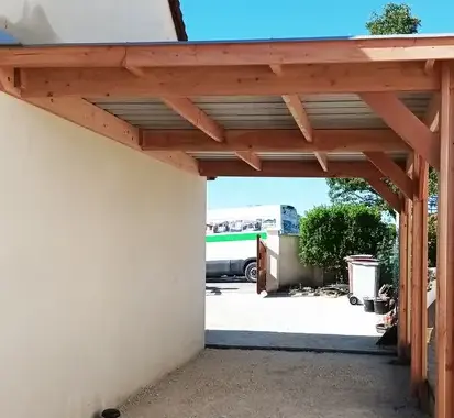 carport Bréal sous Montfort-3