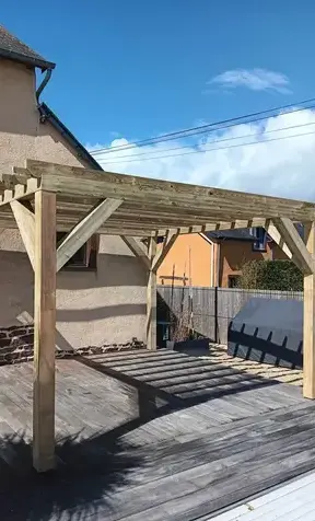 carport Bréal sous Montfort-5