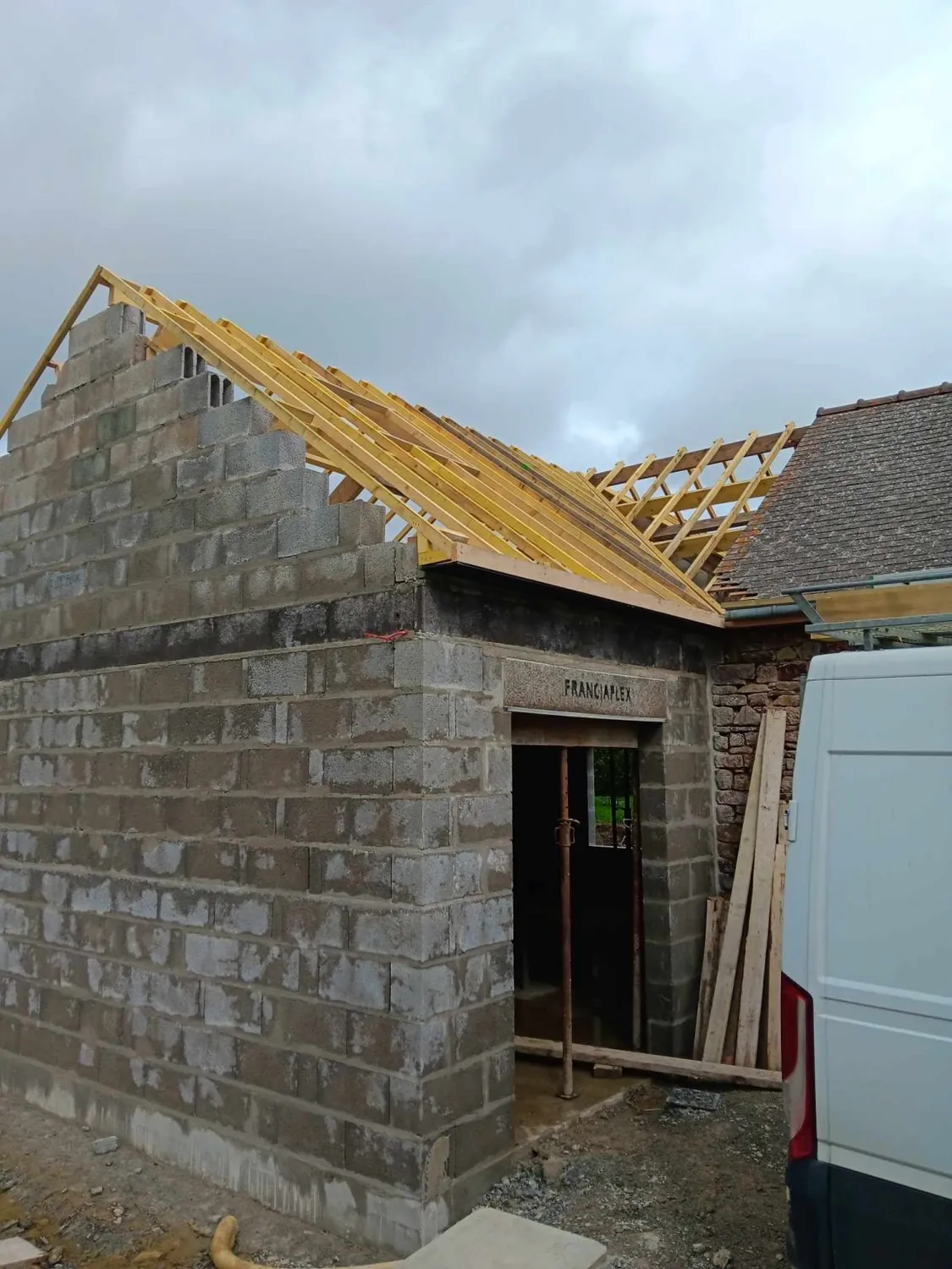 carport guignen