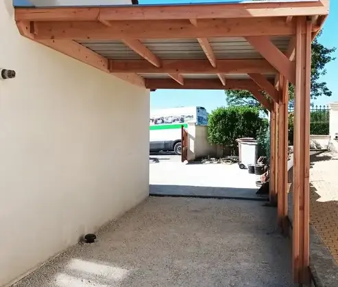 carport Saint Thurial-1