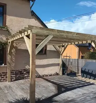 carport Saint Thurial-5