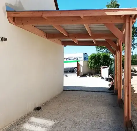 charpente traditionnelle Bréal sous Montfort-4