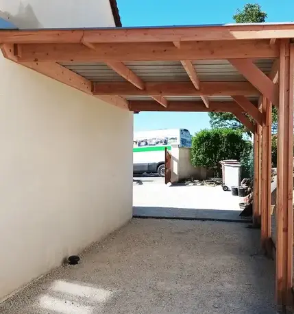 charpente traditionnelle Pléan le Grand-3