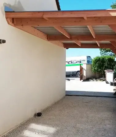 charpente traditionnelle Pléan le Grand-5