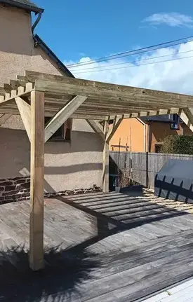 extension bois Pléan le Grand-4